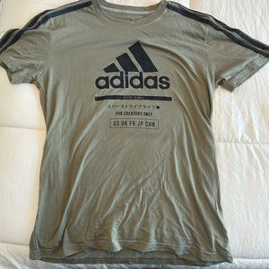 Adidas Women’s Small Tshirt